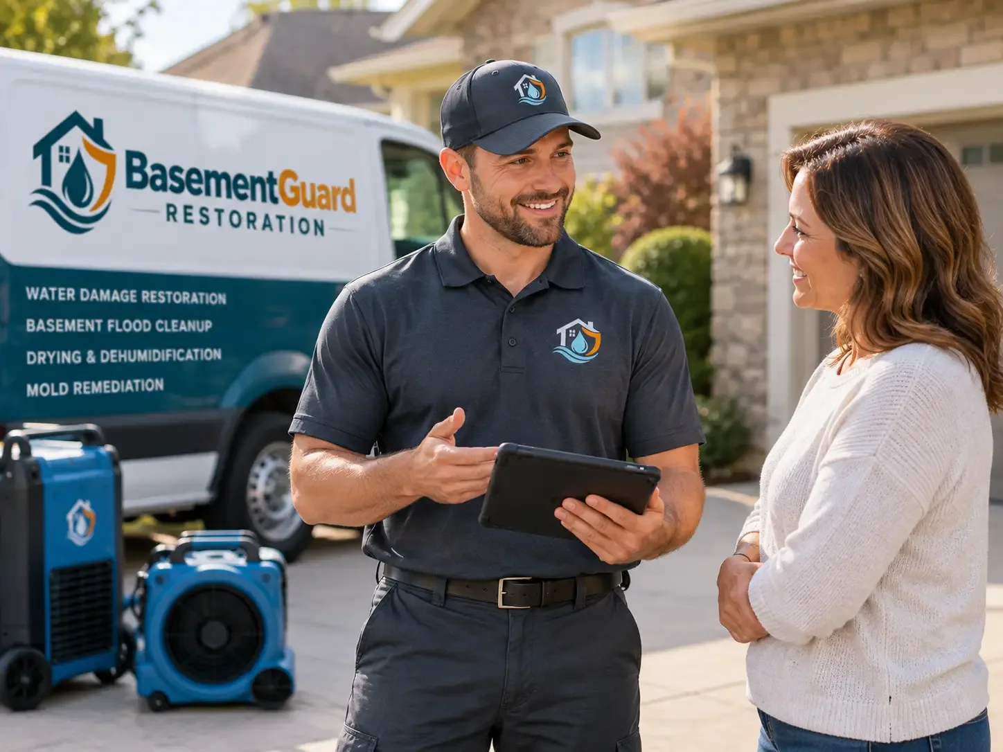 Basement Water Damage Restoration Bennington, NE FAQs
